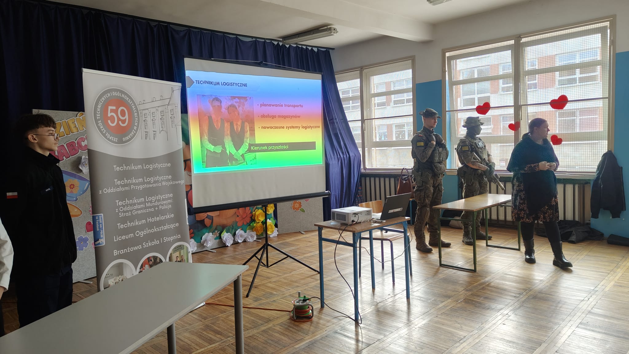 Nasza szkoła bliżej ósmoklasistów – spotkania informacyjne 2026 - zdjęcie 1 