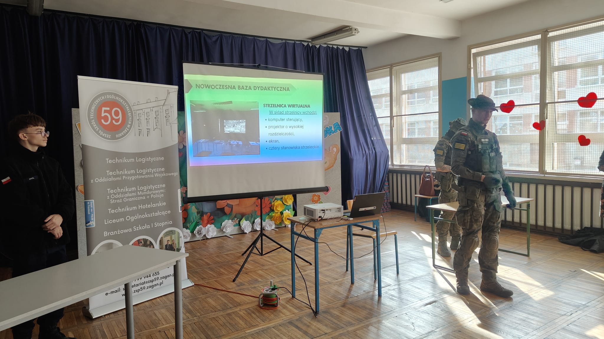 Nasza szkoła bliżej ósmoklasistów – spotkania informacyjne 2026 - zdjęcie 2