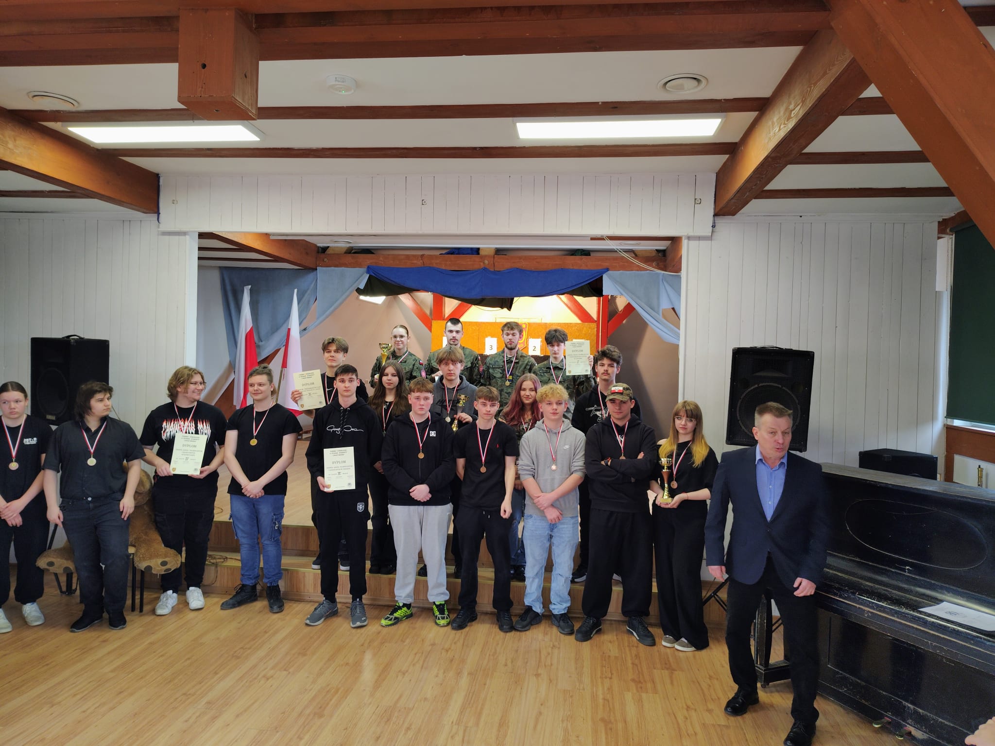 Złoci strzelcy powiatu  -zdjęcie 1