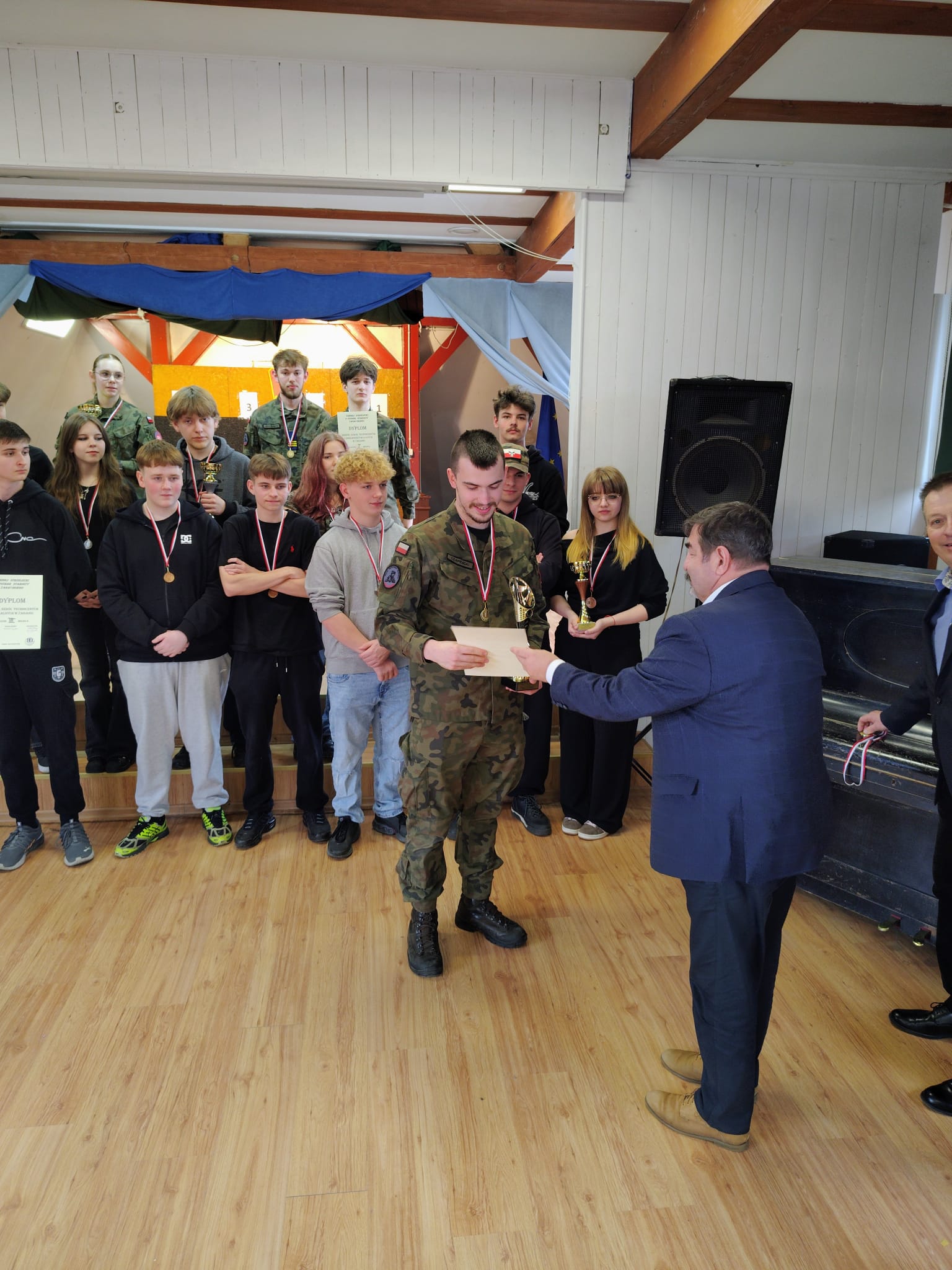 Złoci strzelcy powiatu  -zdjęcie 2