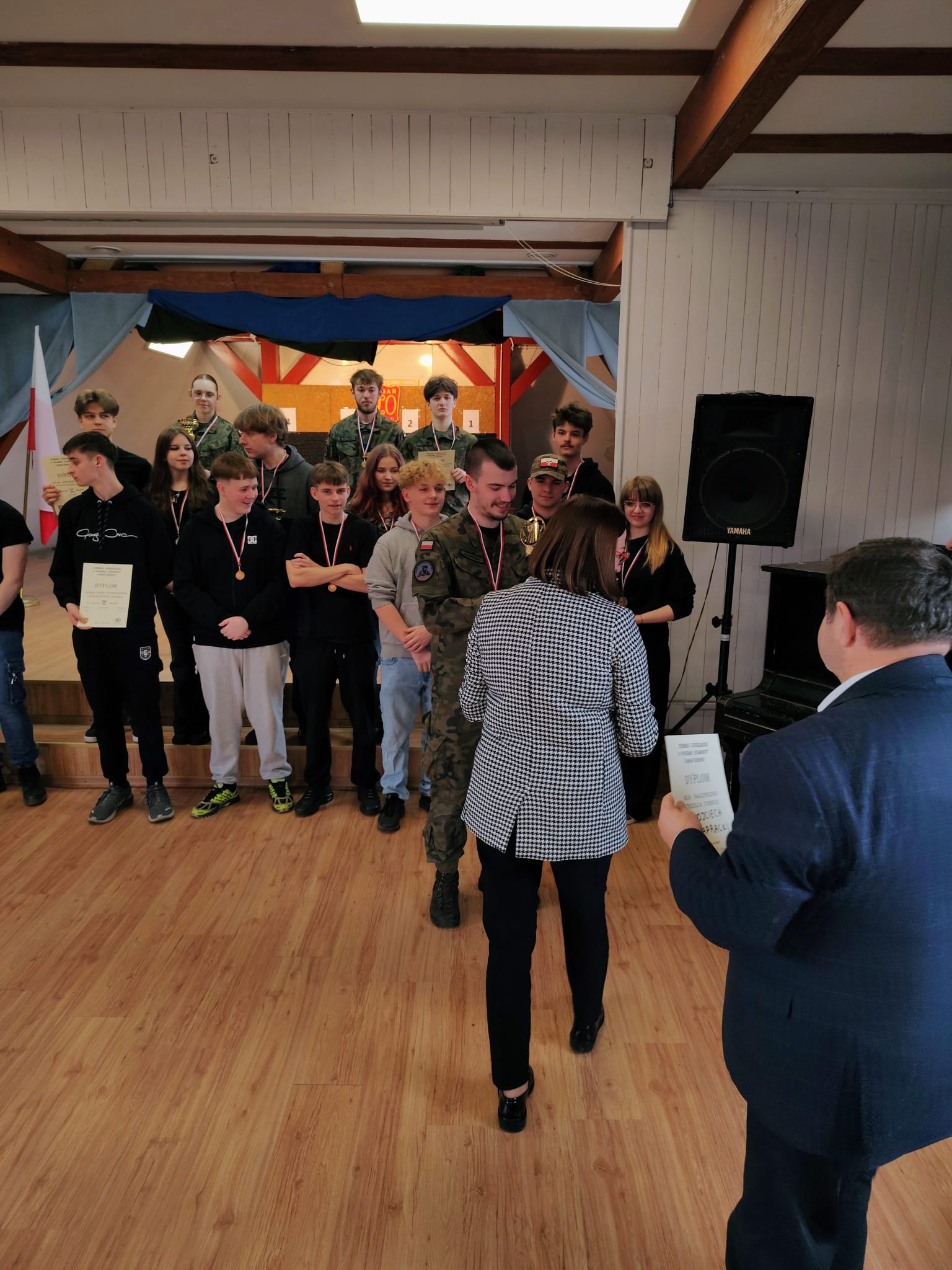 Złoci strzelcy powiatu  -zdjęcie 3