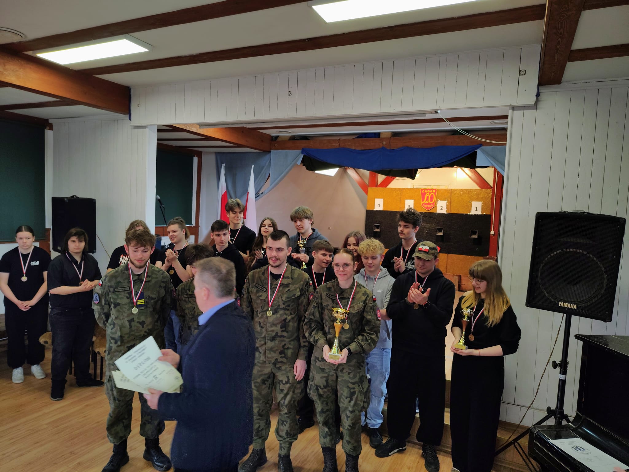 Złoci strzelcy powiatu  -zdjęcie 6