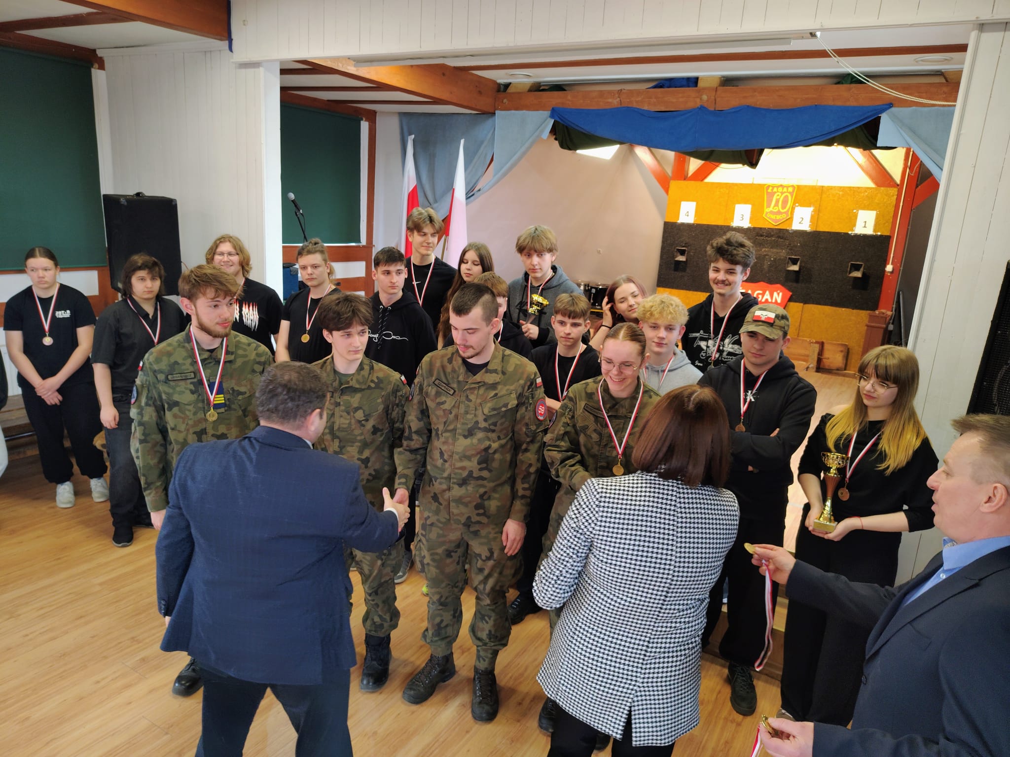 Złoci strzelcy powiatu  -zdjęcie 7