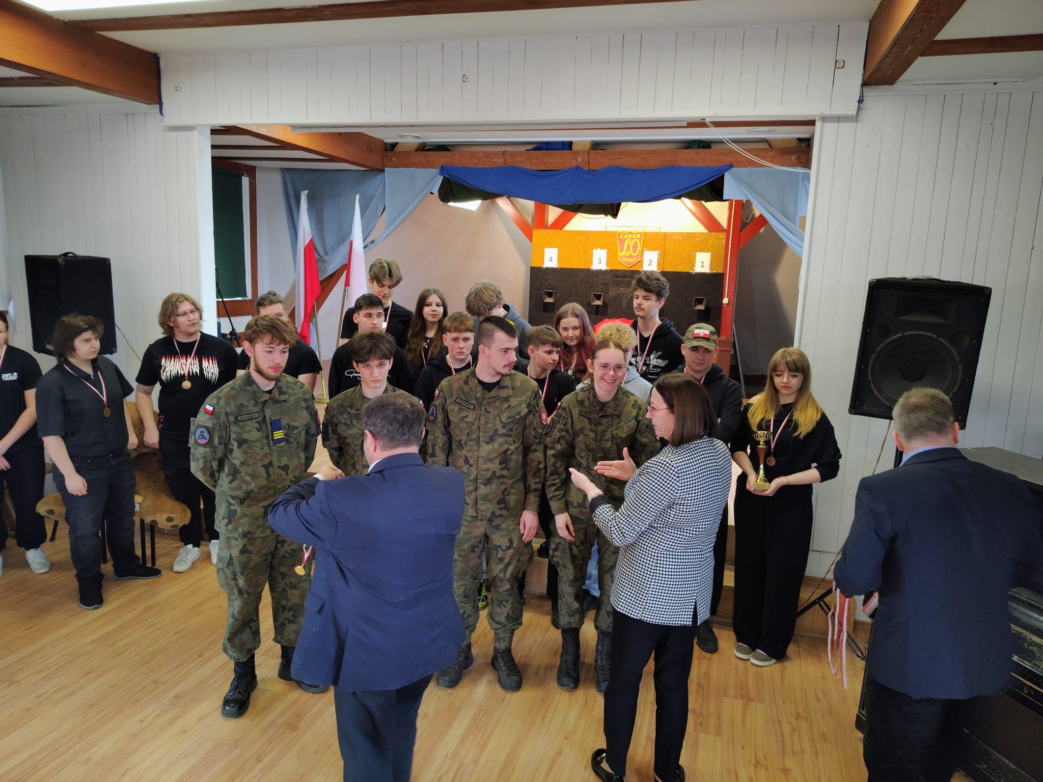 Złoci strzelcy powiatu  -zdjęcie 8