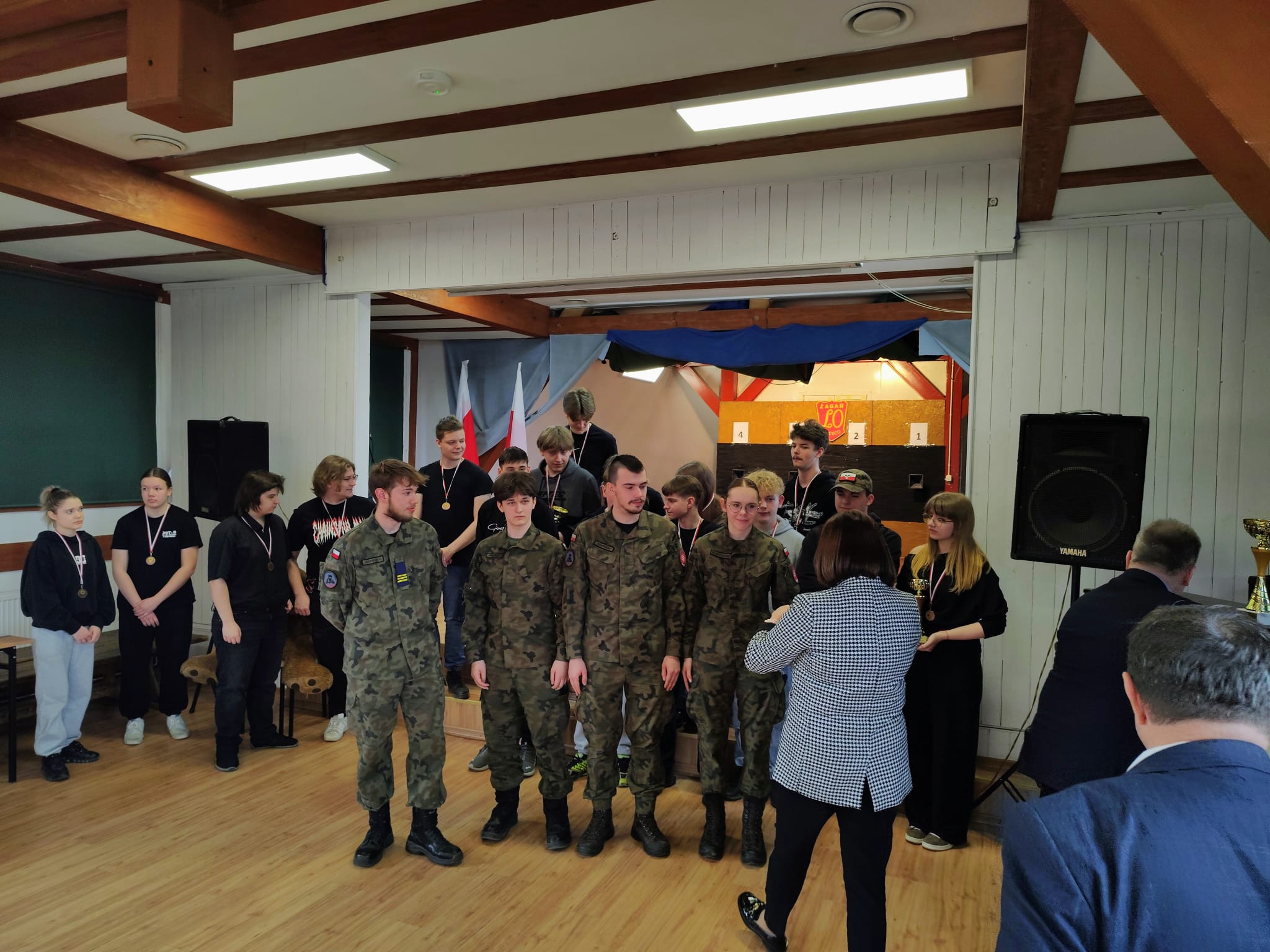 Złoci strzelcy powiatu  -zdjęcie 10