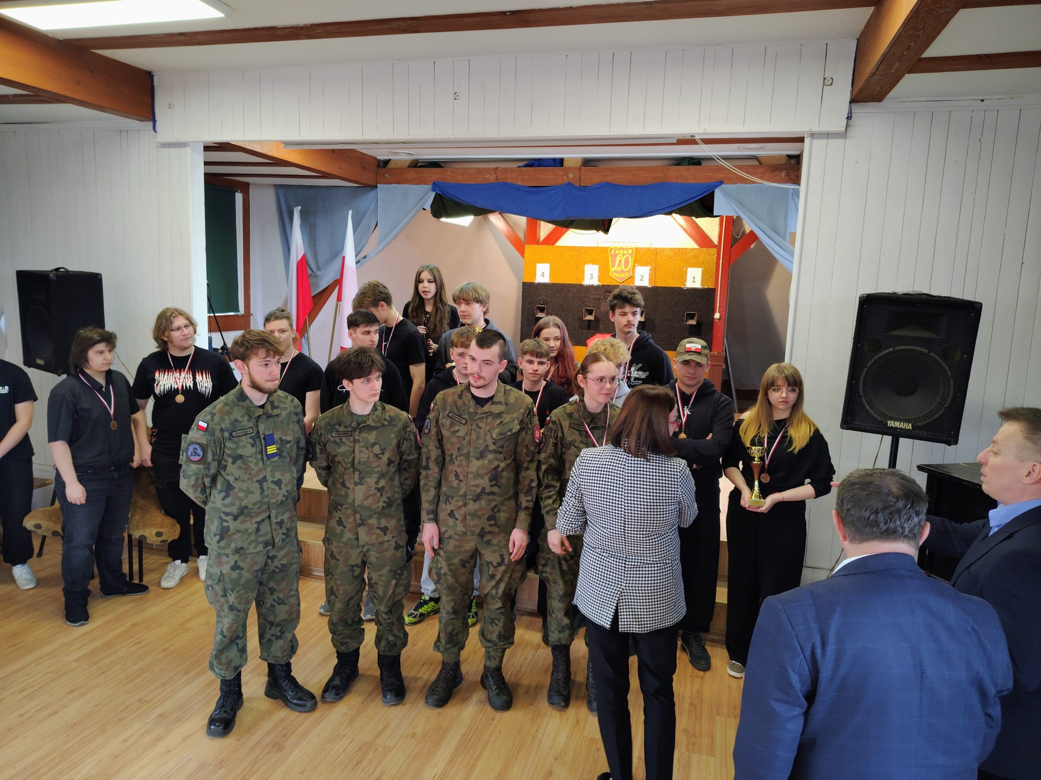 Złoci strzelcy powiatu  -zdjęcie 19