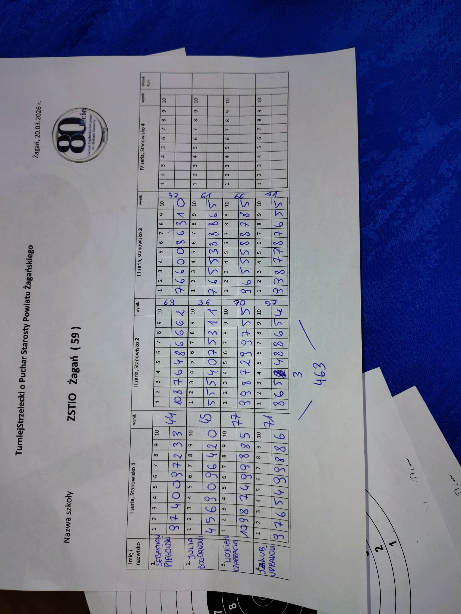 Złoci strzelcy powiatu  -zdjęcie 21