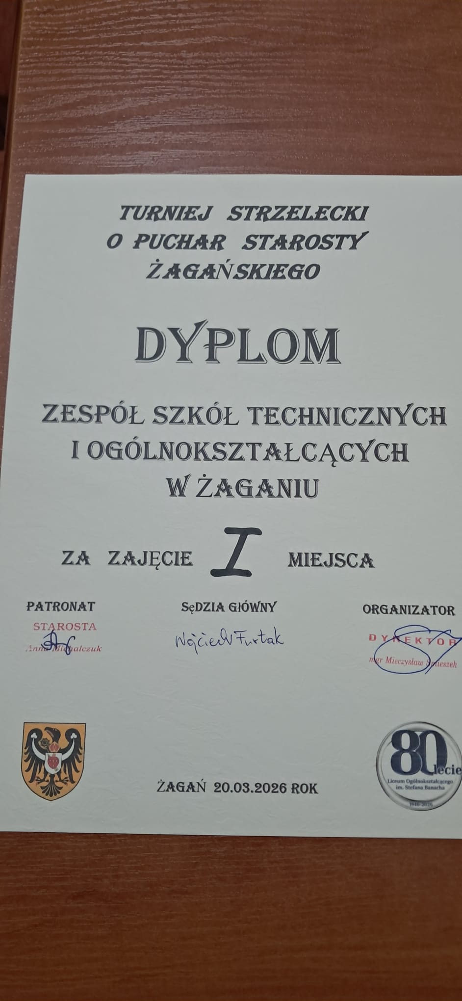 Złoci strzelcy powiatu  -zdjęcie 22