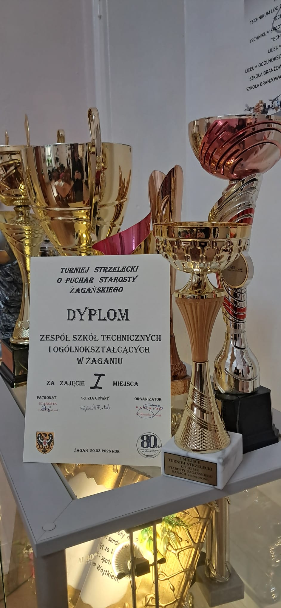 Złoci strzelcy powiatu  -zdjęcie 24