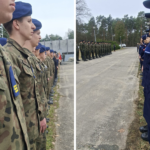 82. rocznica Wielkiej Ucieczki - klasy mundurowe