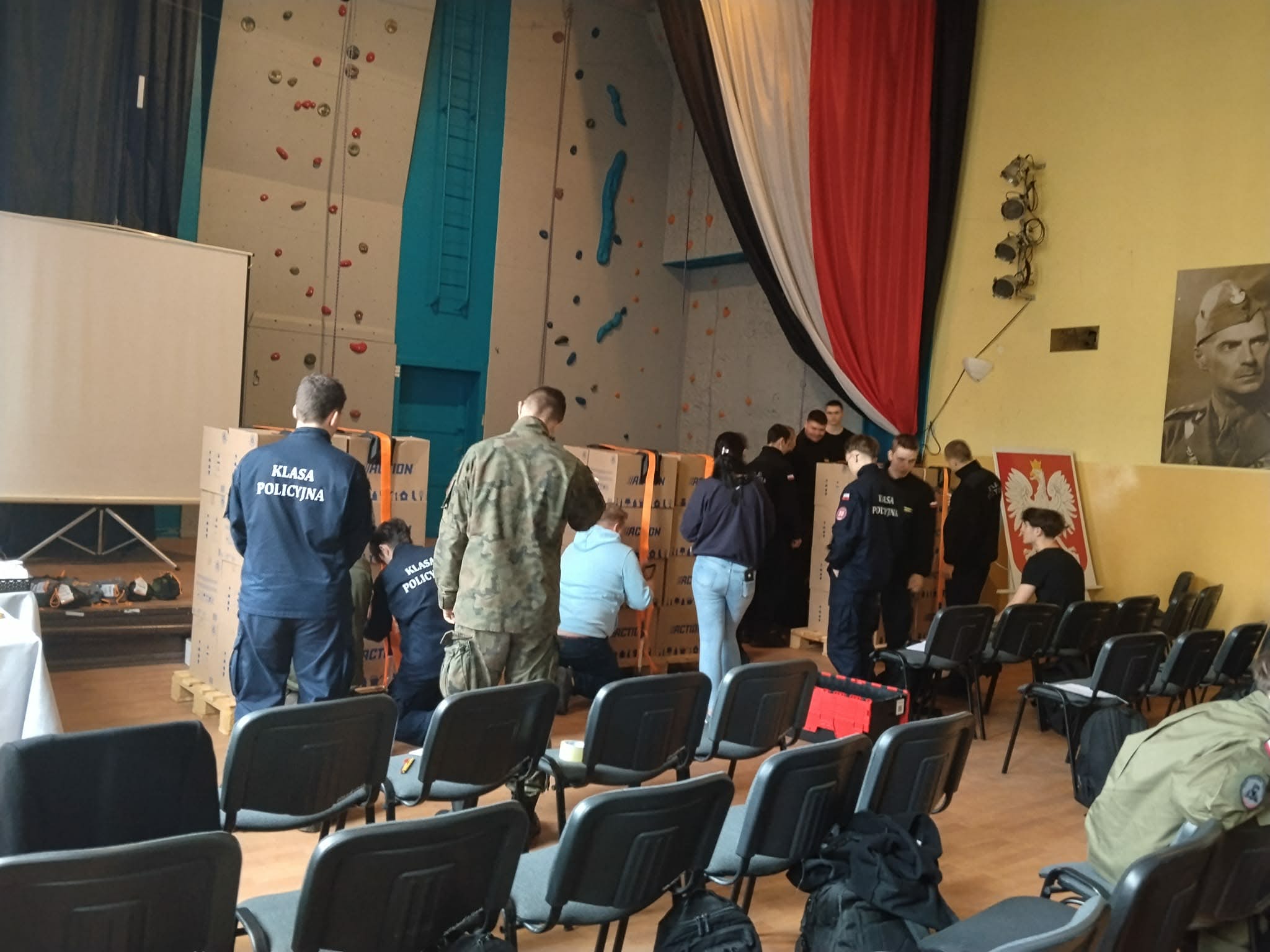 Szkolenie z formowania i zabezpieczania ładunków paletowych - zdjęcie 3