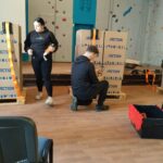 Szkolenie z formowania i zabezpieczania ładunków paletowych