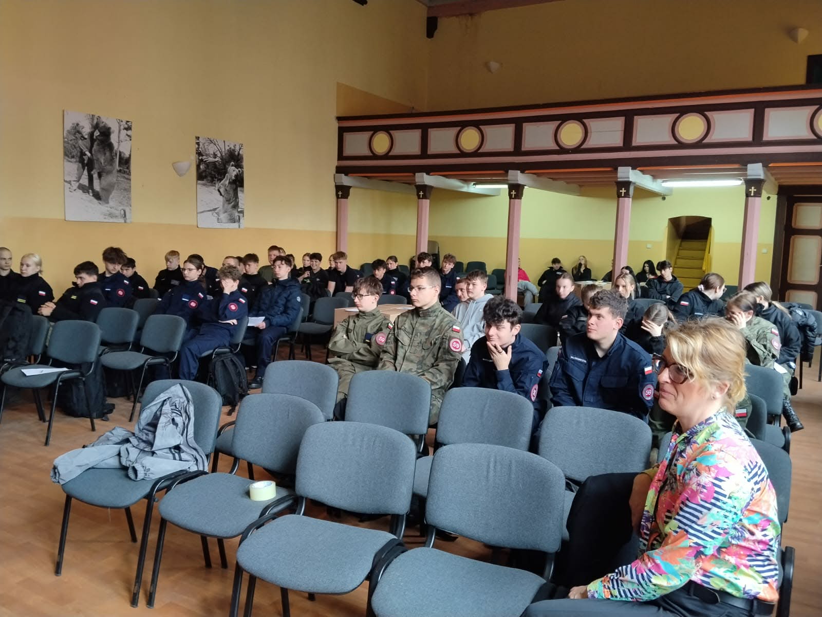 Przyszłość transportu w rękach naszych uczniów! - zdjęcie 3