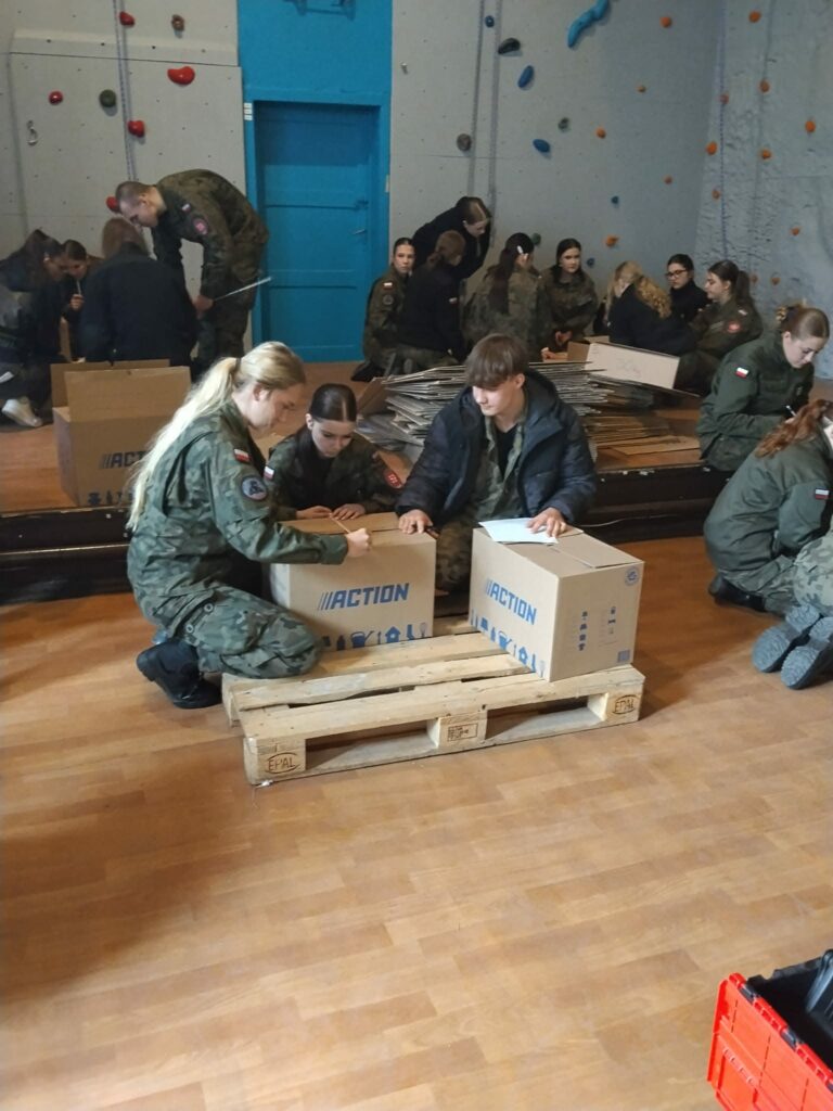 Przyszłość transportu w rękach naszych uczniów! - zdjęcie 5