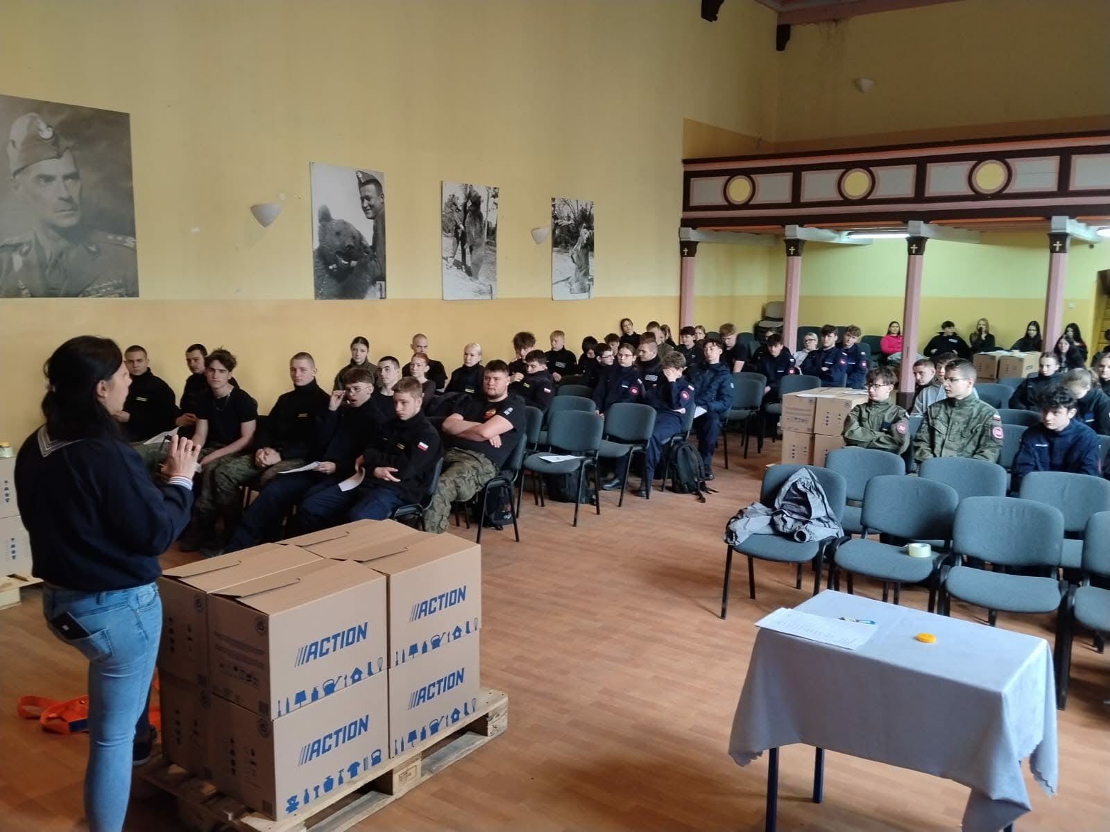 Przyszłość transportu w rękach naszych uczniów! - zdjęcie 6