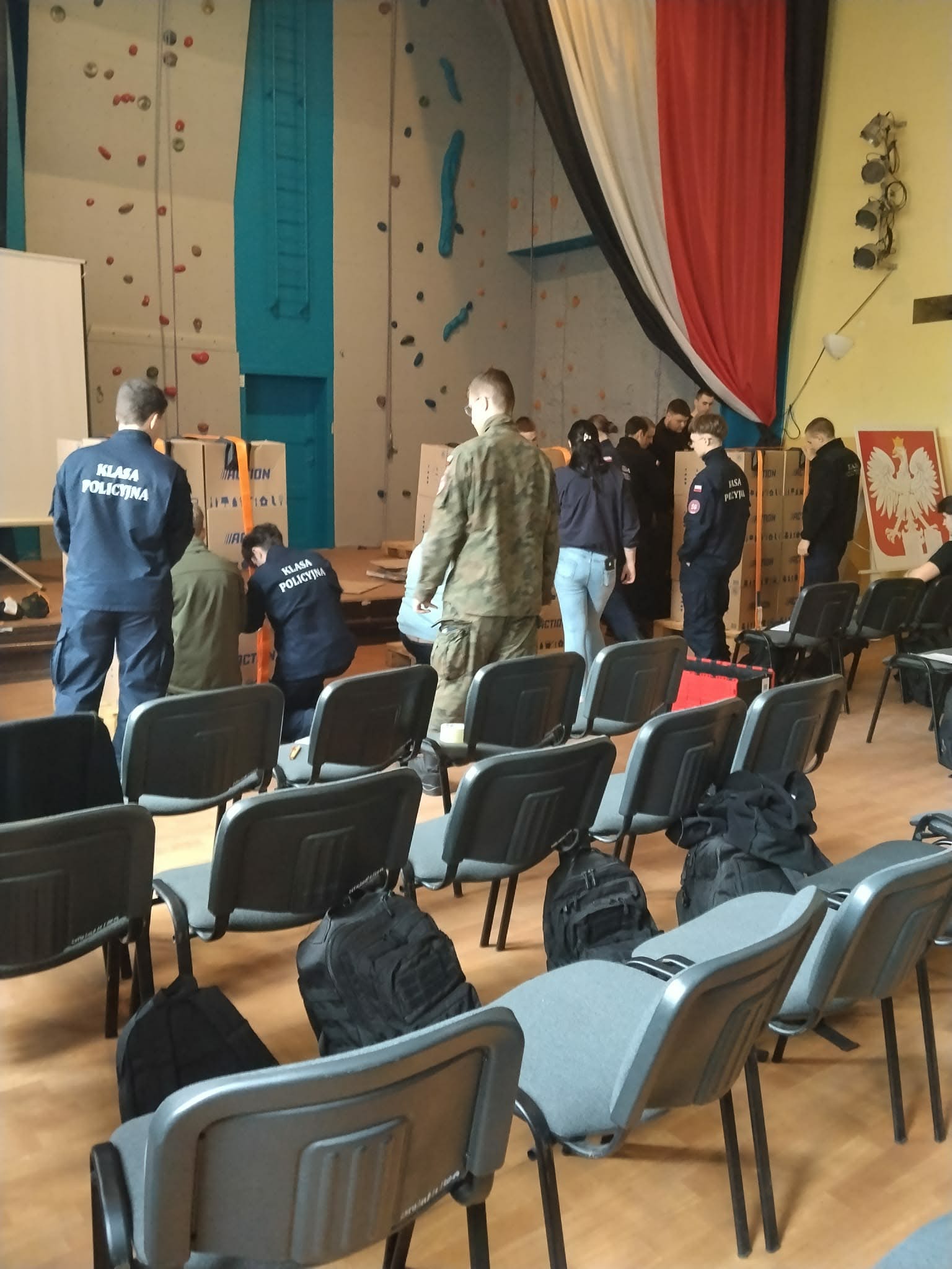 Szkolenie z formowania i zabezpieczania ładunków paletowych - zdjęcie 7