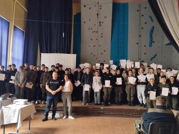 Szkolenie z formowania i zabezpieczania ładunków paletowych - zdjęcie 11