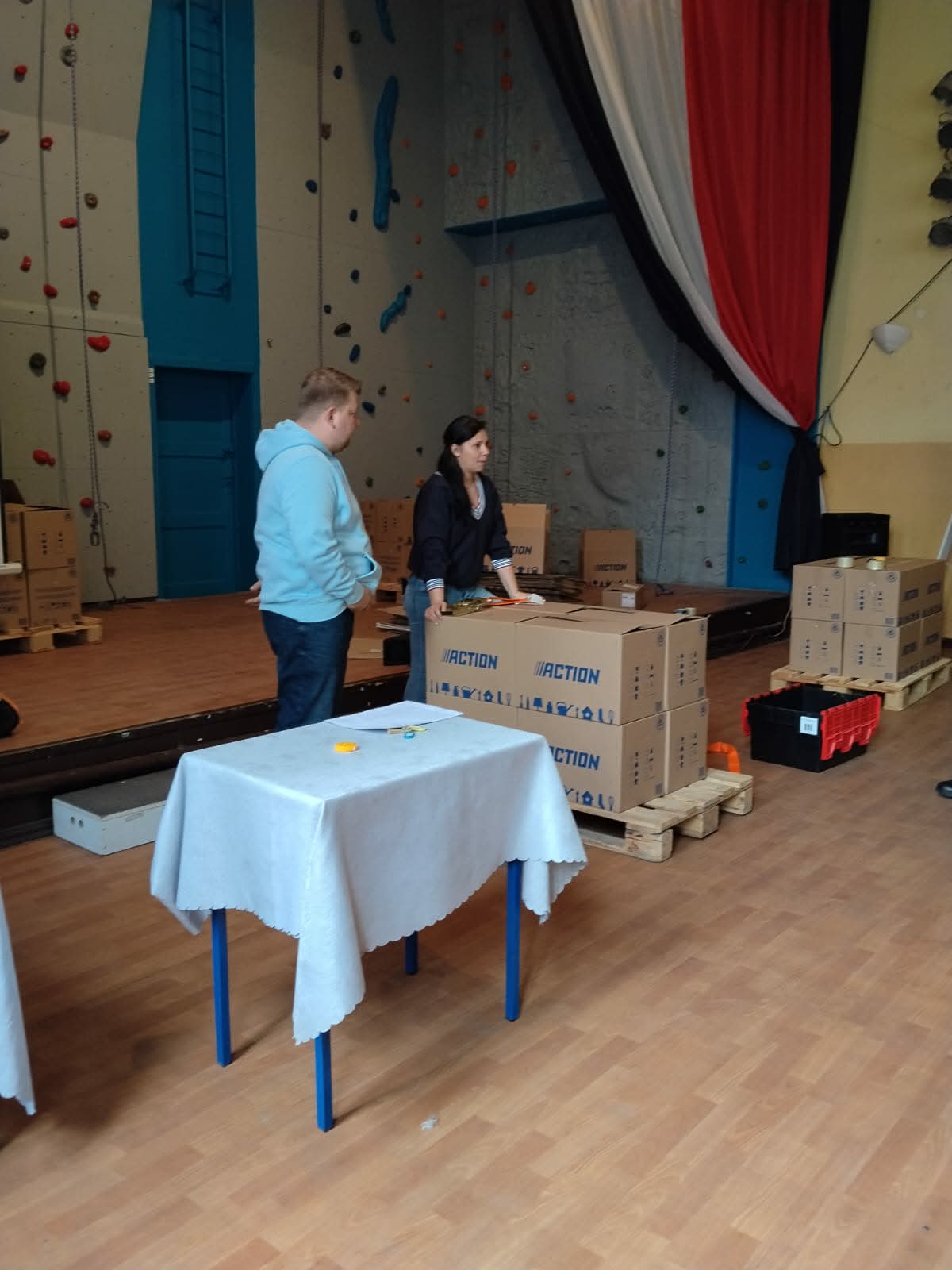 Szkolenie z formowania i zabezpieczania ładunków paletowych - zdjęcie 13