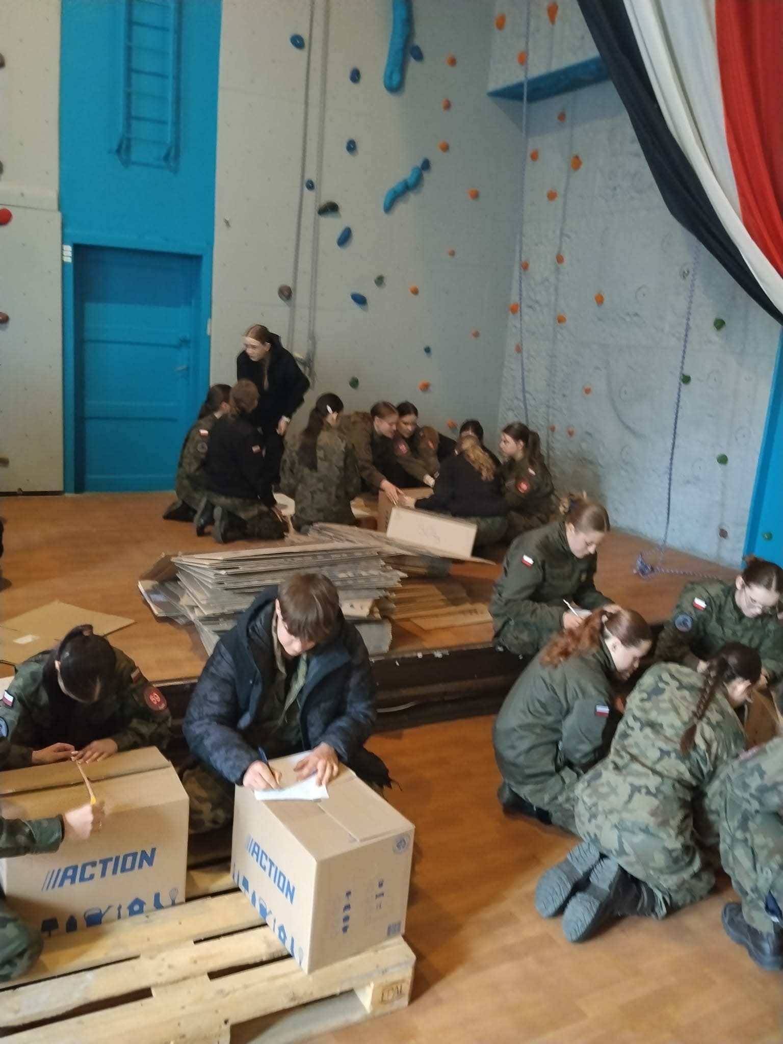 Przyszłość transportu w rękach naszych uczniów! - zdjęcie 10