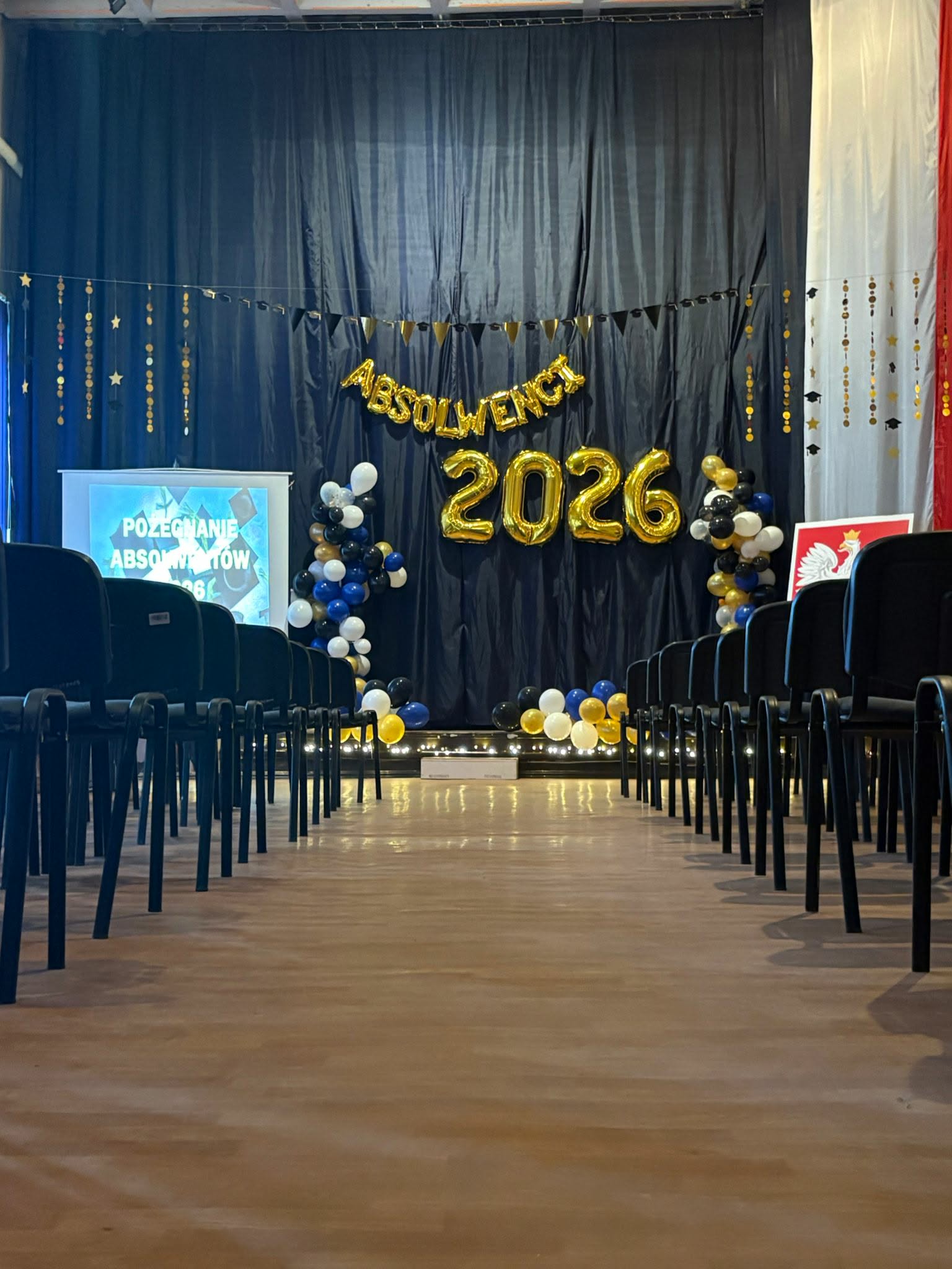 Pożegnanie Absolwentów 2026 - zdjęcie 12