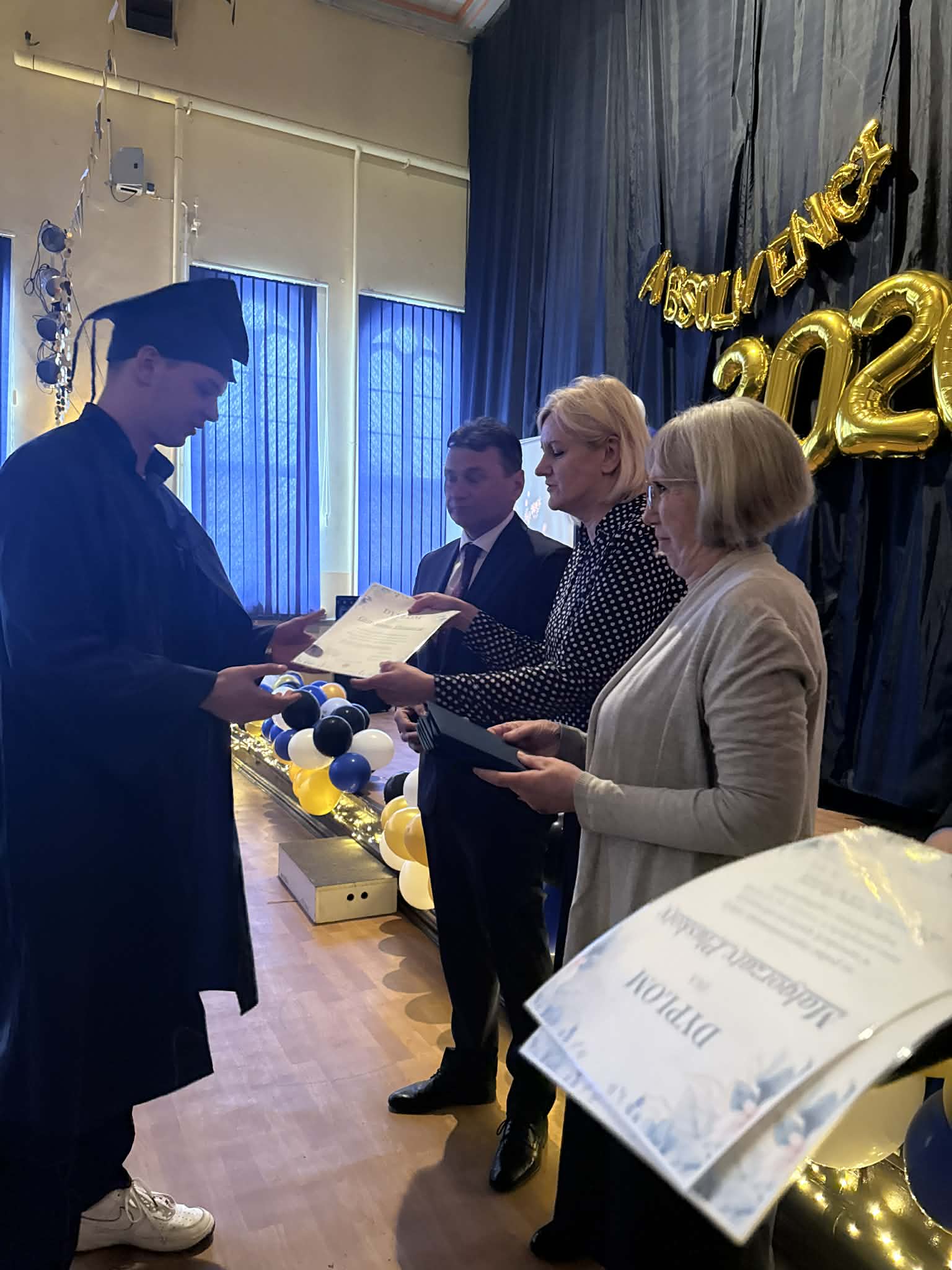 Pożegnanie Absolwentów 2026 - zdjęcie 17