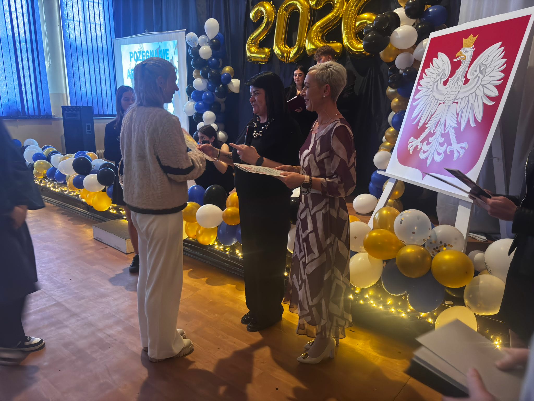 Pożegnanie Absolwentów 2026 - zdjęcie 20