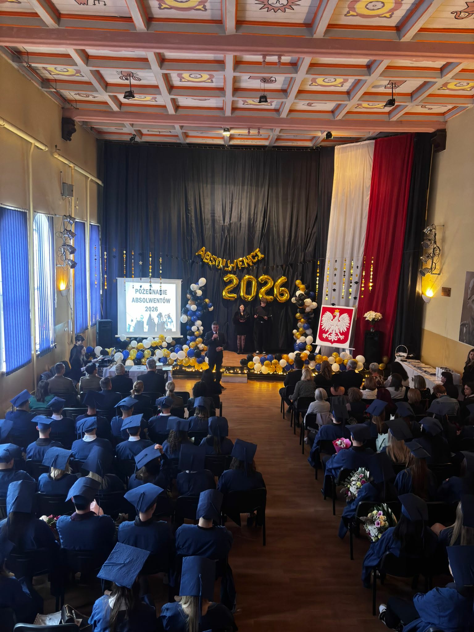 Pożegnanie Absolwentów 2026 - zdjęcie 21