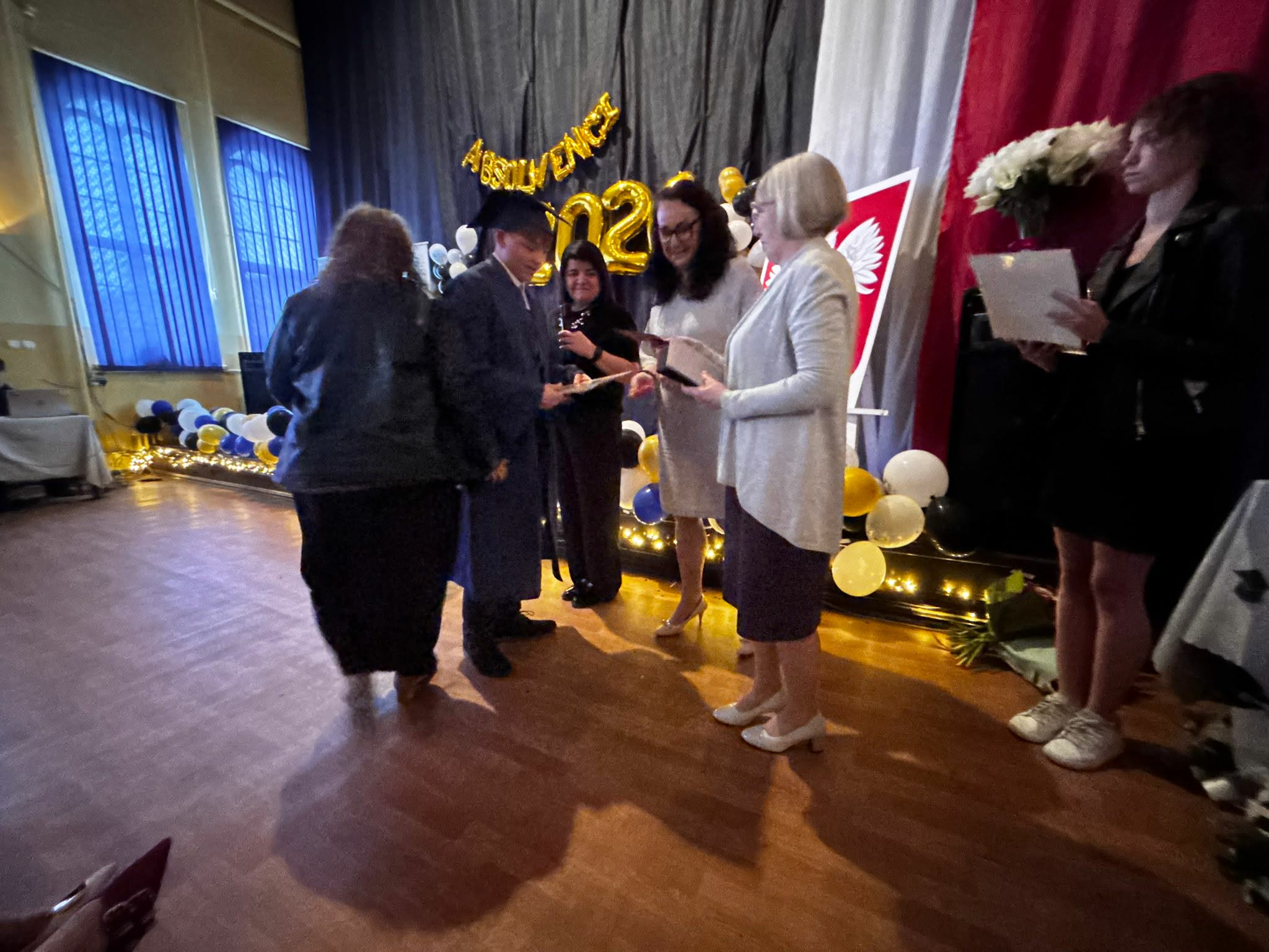 Pożegnanie Absolwentów 2026 - zdjęcie 22