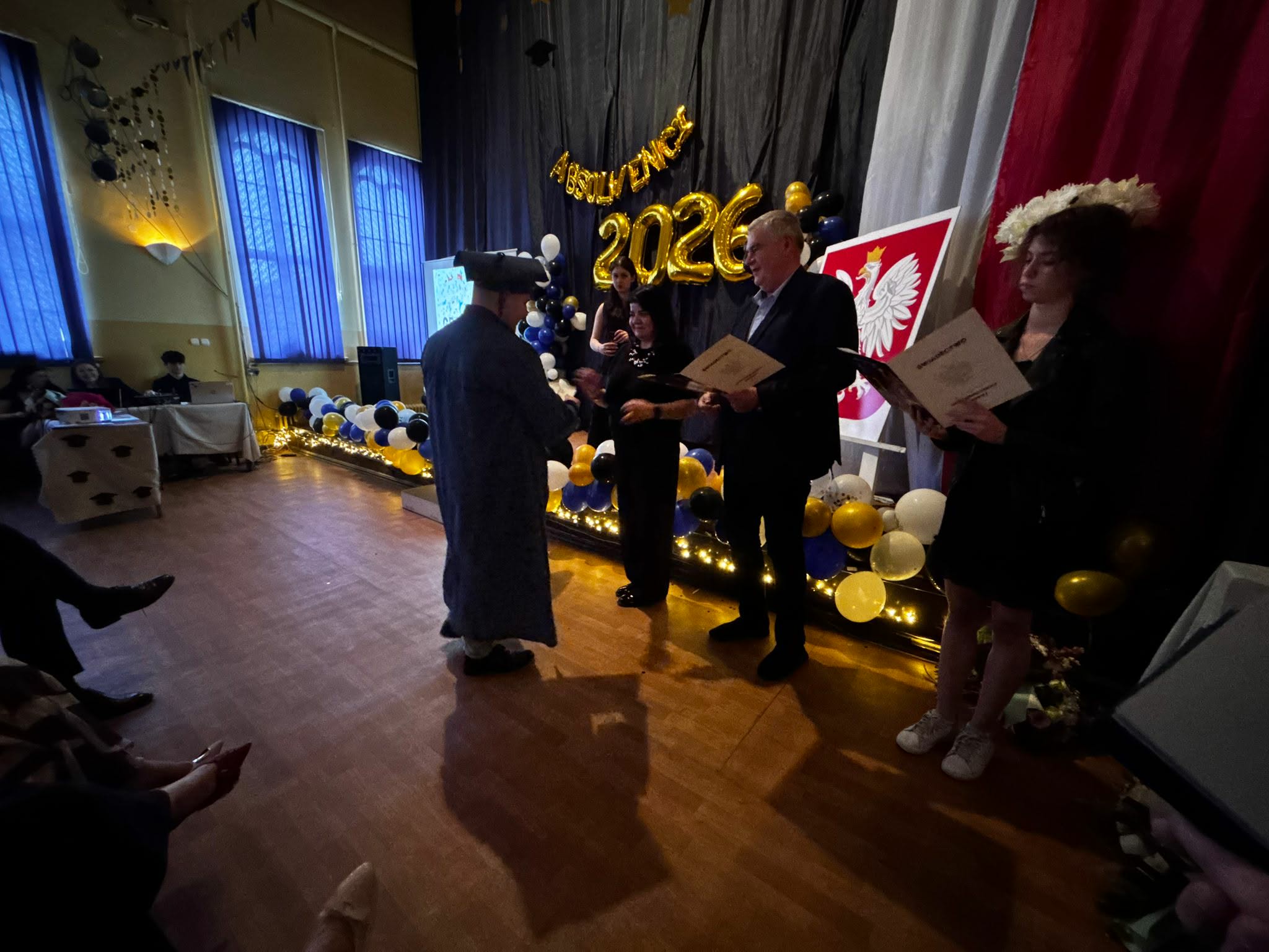 Pożegnanie Absolwentów 2026 - zdjęcie 25