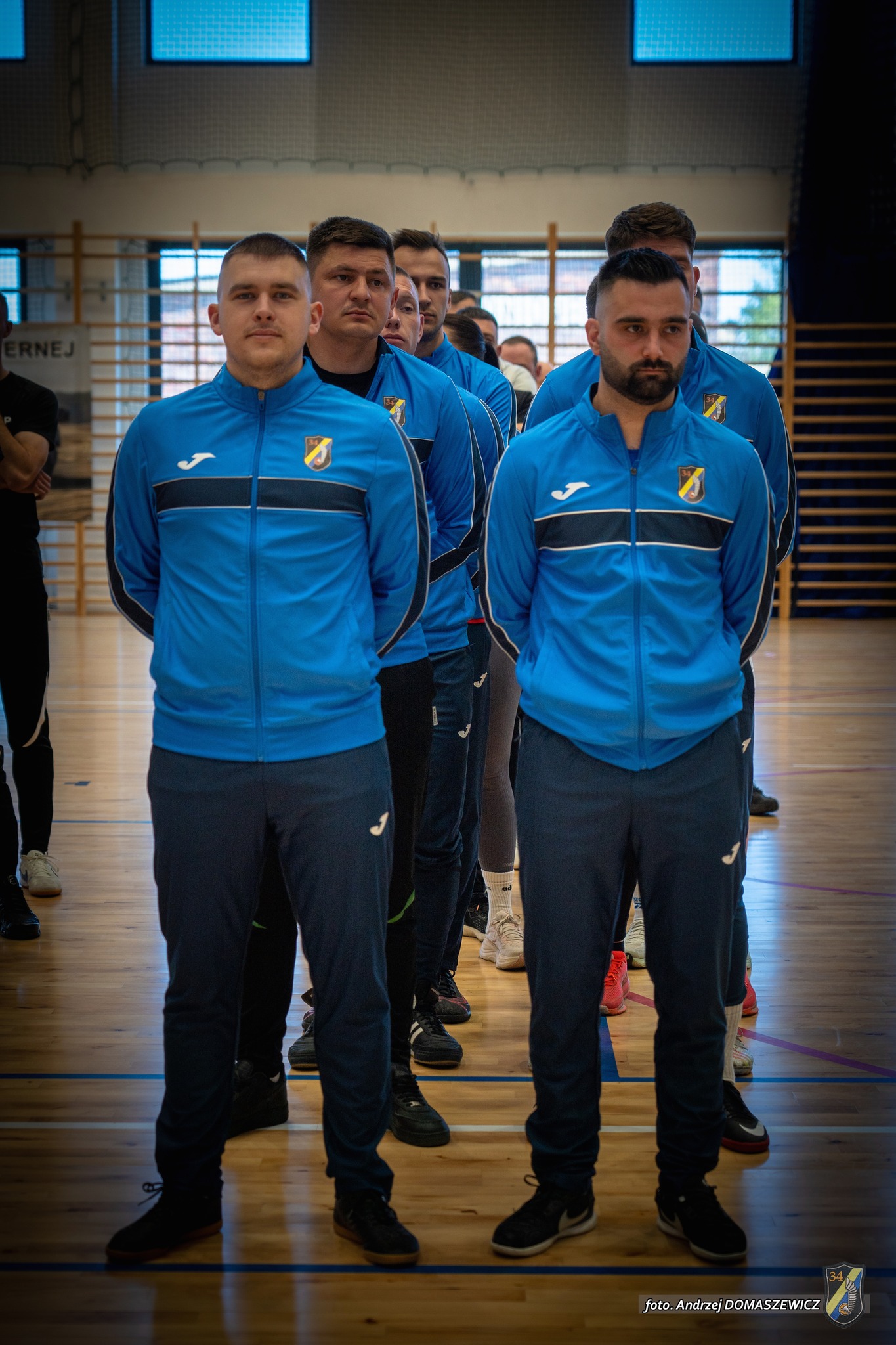 Sportowe zmagania naszych uczniów w 34BKPanc!- zdjęcie 9