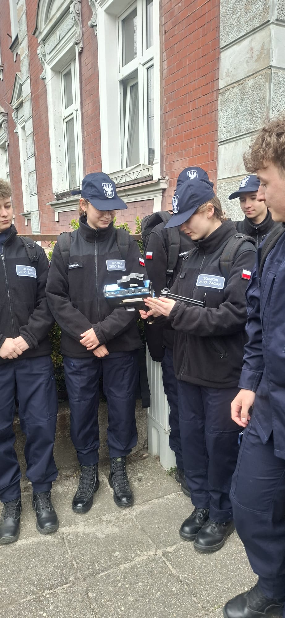 Z "wizytą" u "drogówki"  - zdjęcie 4