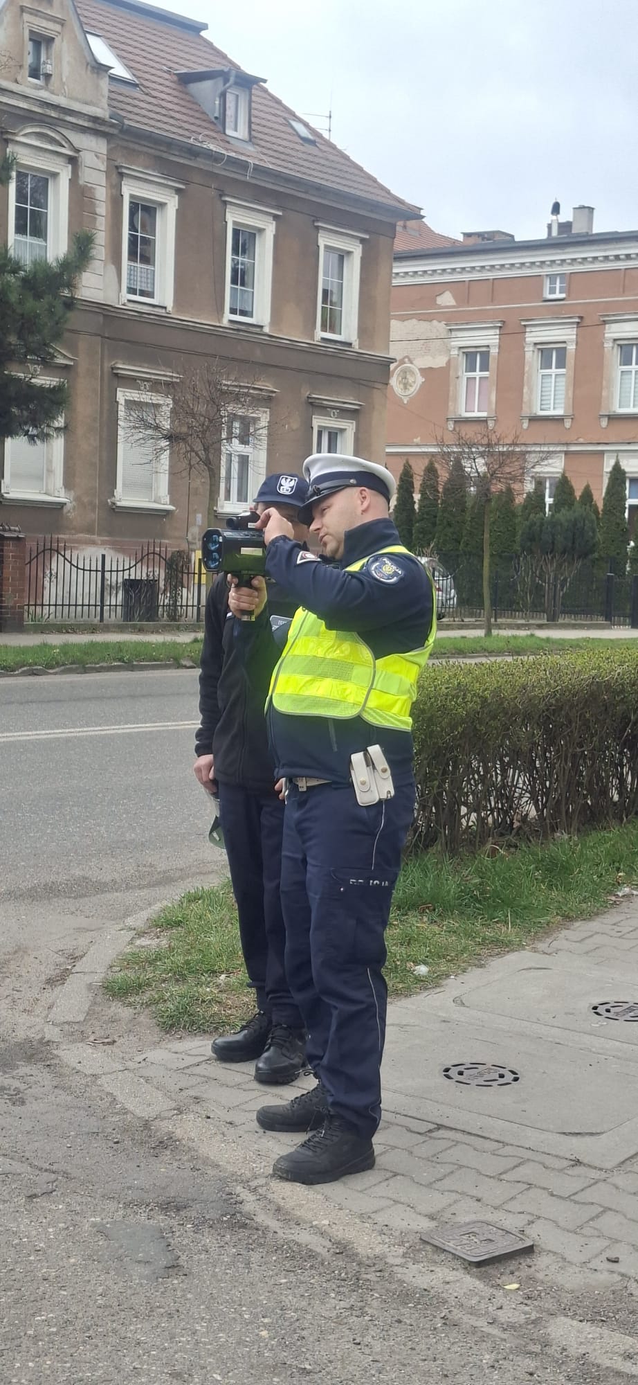 Z "wizytą" u "drogówki"  - zdjęcie 5