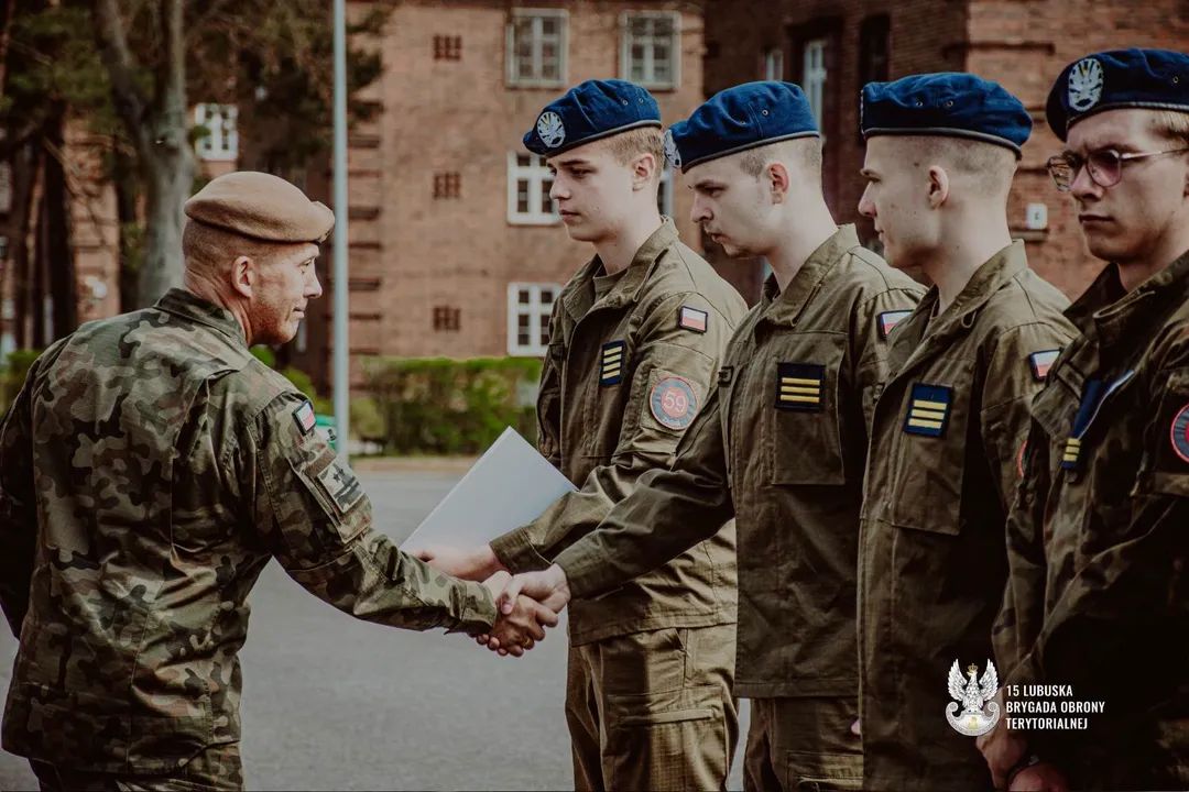 Spartakiada Sportowo-Wojskowa Klasa Mundurowych 2026 - II miejsce!!! - zdjęcie 11