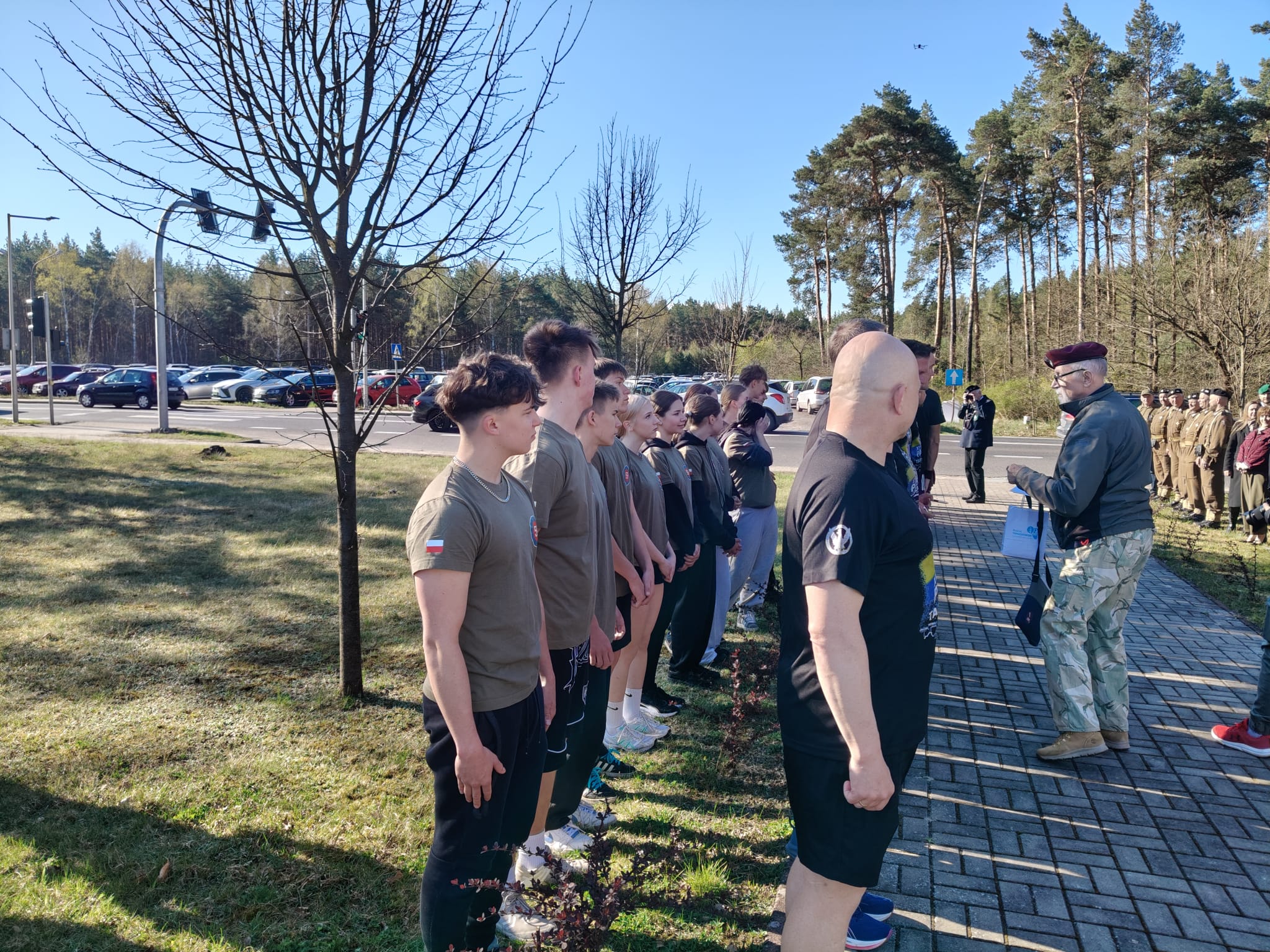 XVI Sztafeta Pamięci generała broni Tadeusza Buka - zdjęcie 5