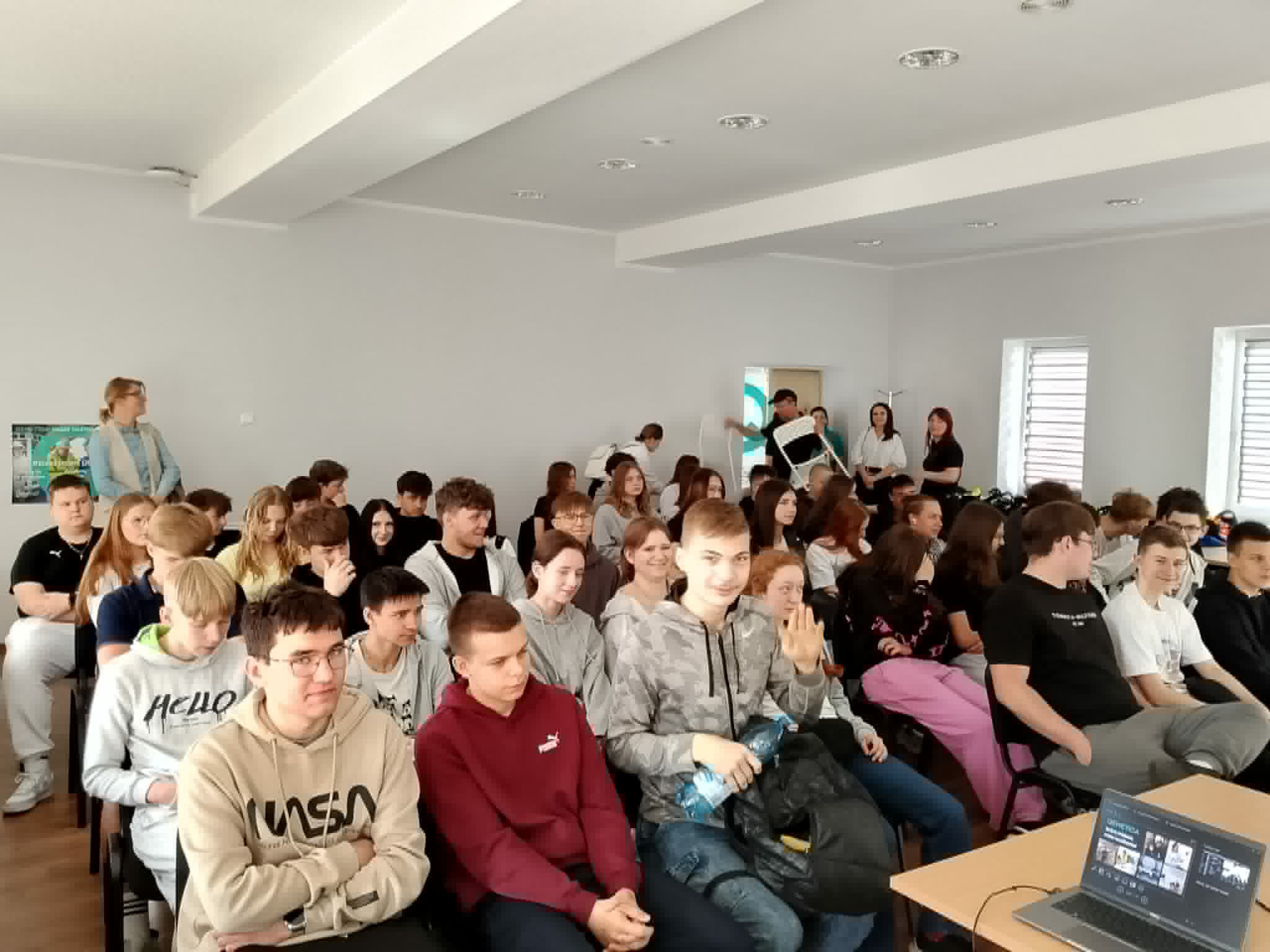 Wizyta w Qemetica sp. z o.o.  - zdjęcie 7