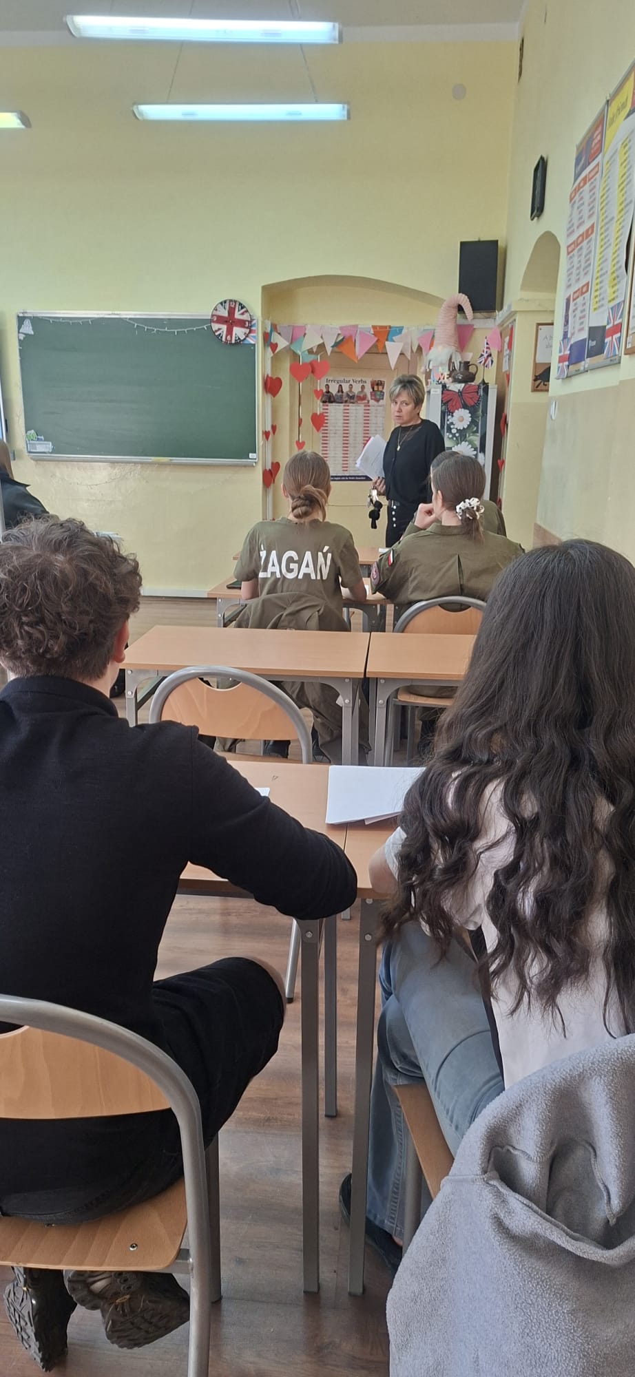 Uczniowie ZSTiO wyruszają na praktyki Erasmus+ do Włoch - zdjęcie 1