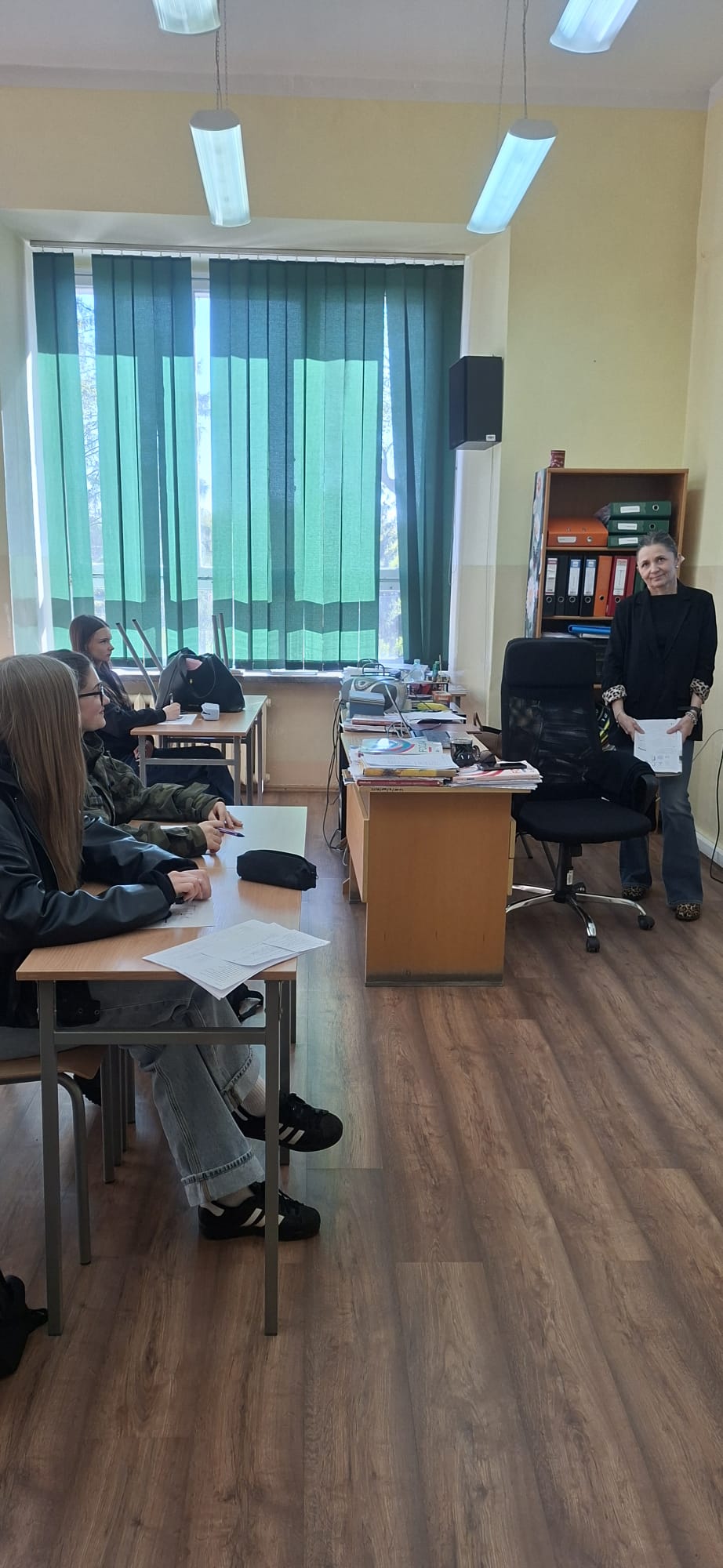 Uczniowie ZSTiO wyruszają na praktyki Erasmus+ do Włoch - zdjęcie 5