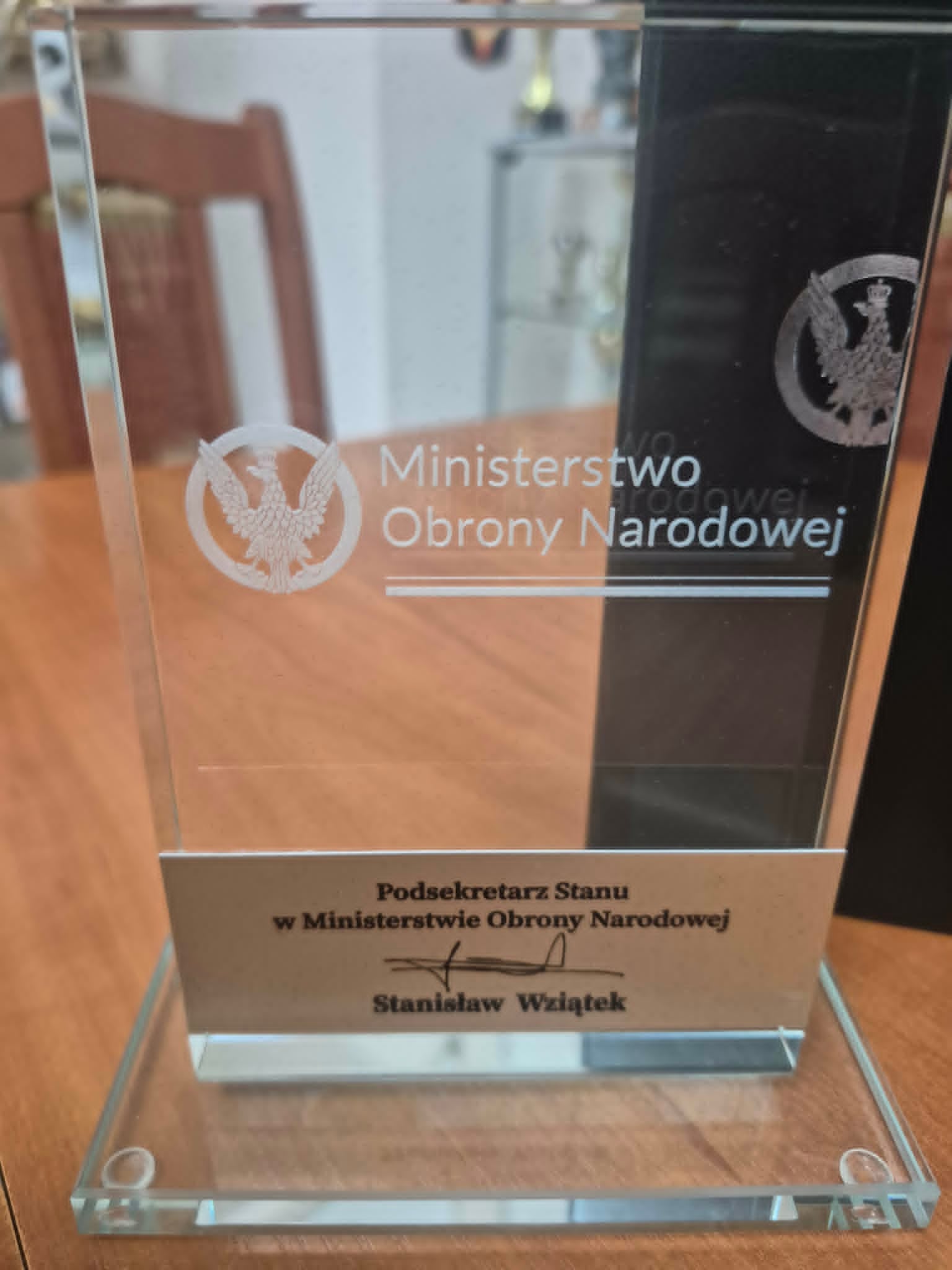 Wyróżnienia dla  ZSTiO w Żaganiu - statuteka 2