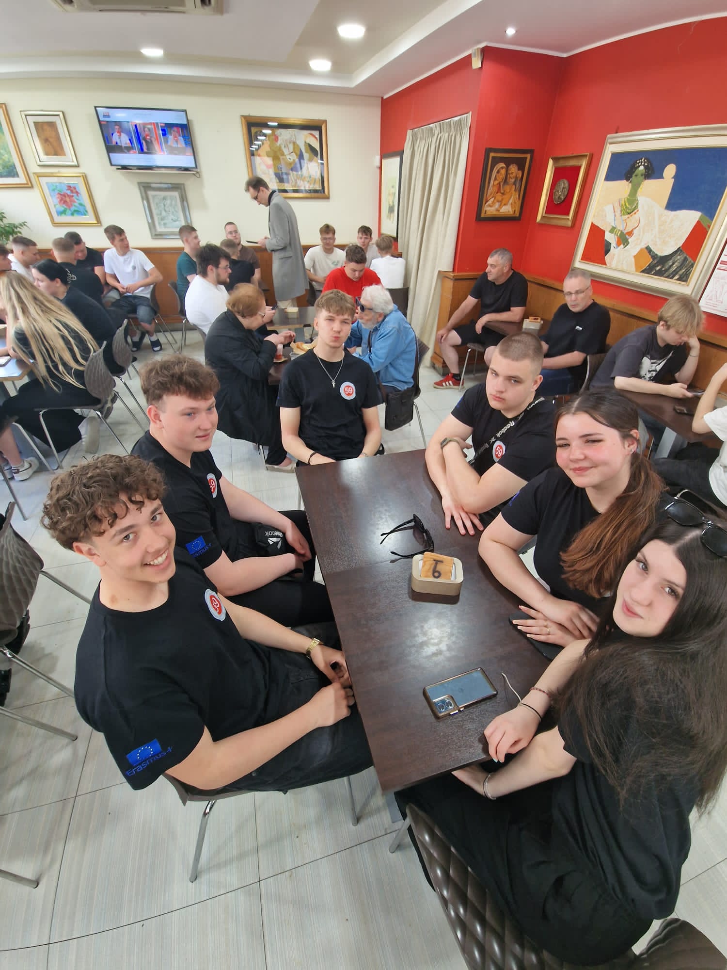 Erasmus 2026 - pierwszy tydzień za nami  - zdjęcie 30