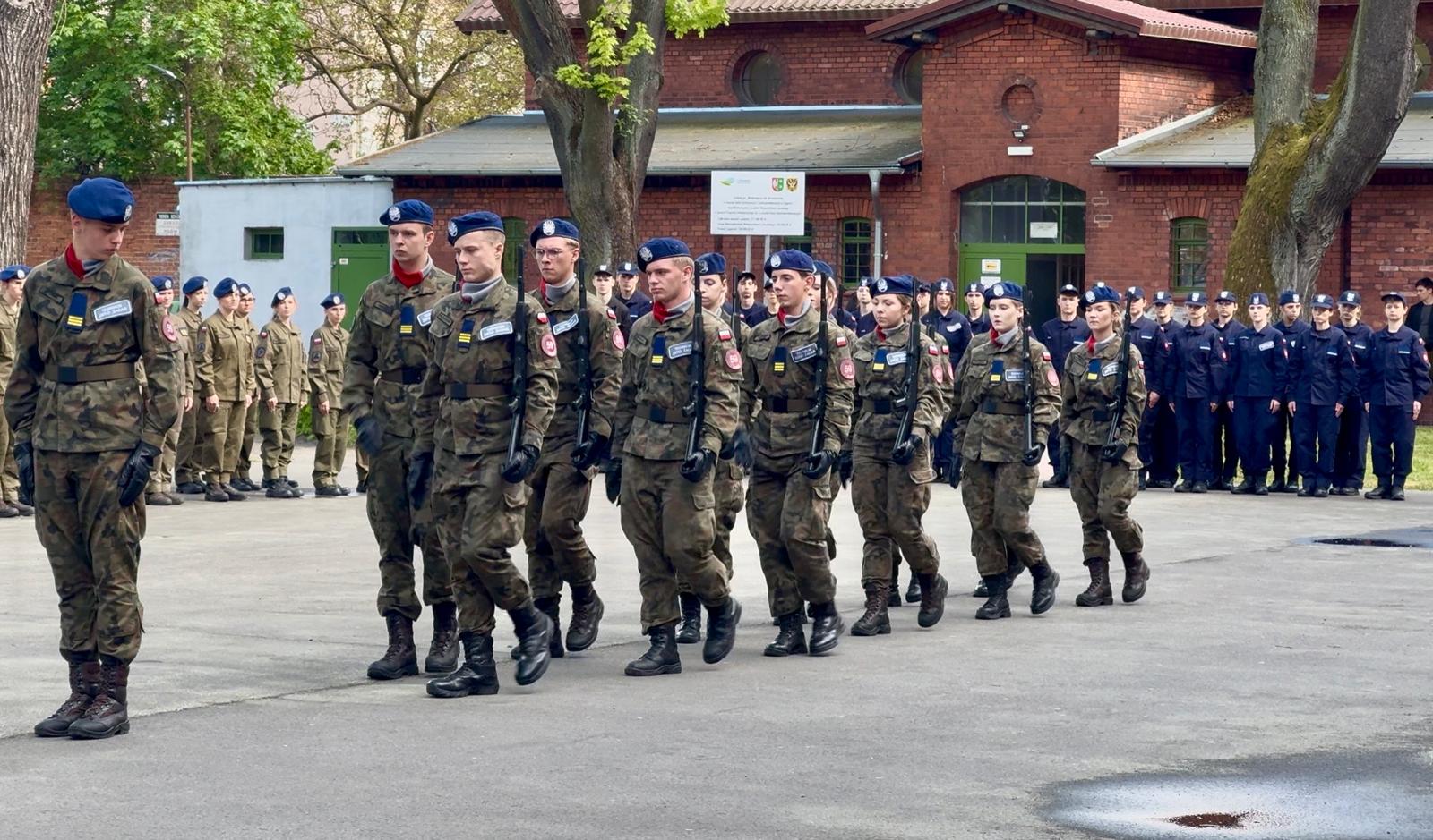 Wyjątkowe spotkanie kadetów z „59” - zdjęcie 44