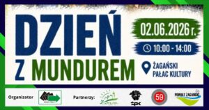 dzień z mundurem 2026 plakat reklamowy