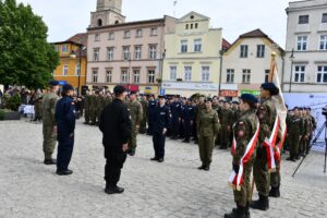 Święto Kadeta docenione przez Powiat Żagański - zdjęcie 1