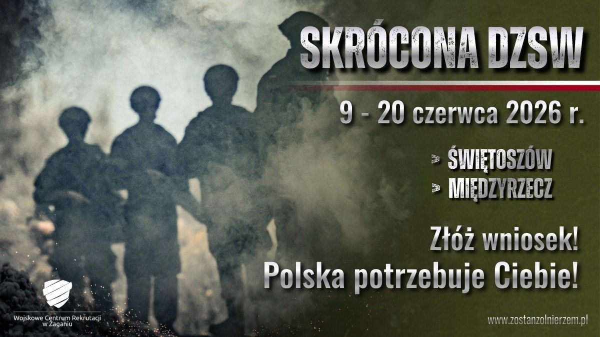 Absolwenci OPW ZSTiO! Wasza militarna przygoda trwa dalej! 🎖️ plakat